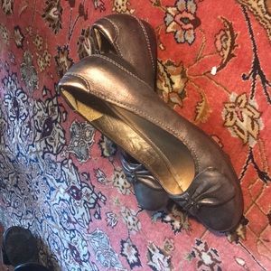 Ecco soft and comfortable shoes